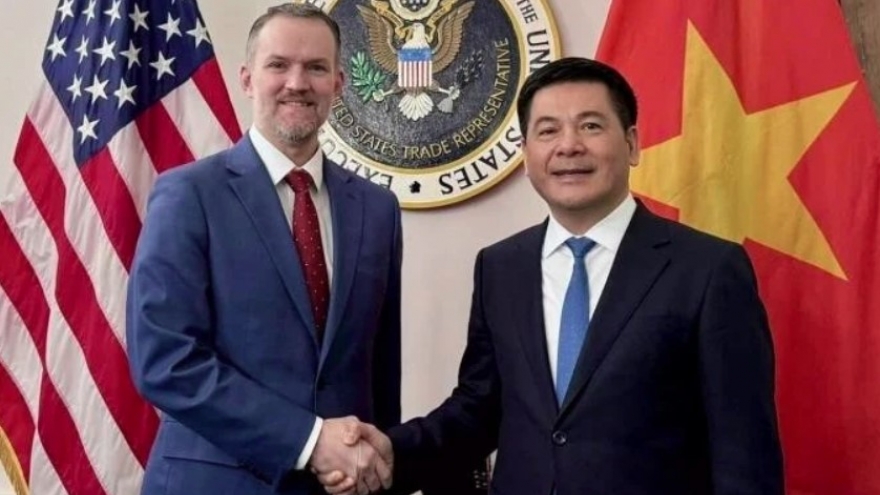 Vietnam, US strengthen economic, trade partnership